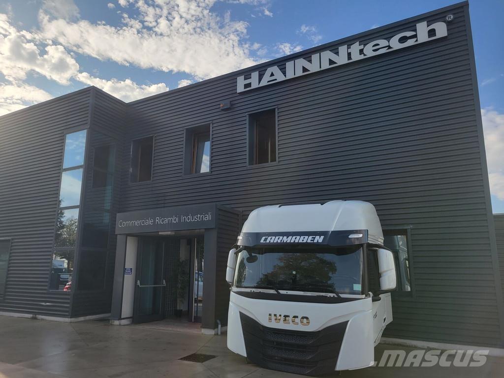 Iveco S-WAY EURO 6 Kabíny a interiér