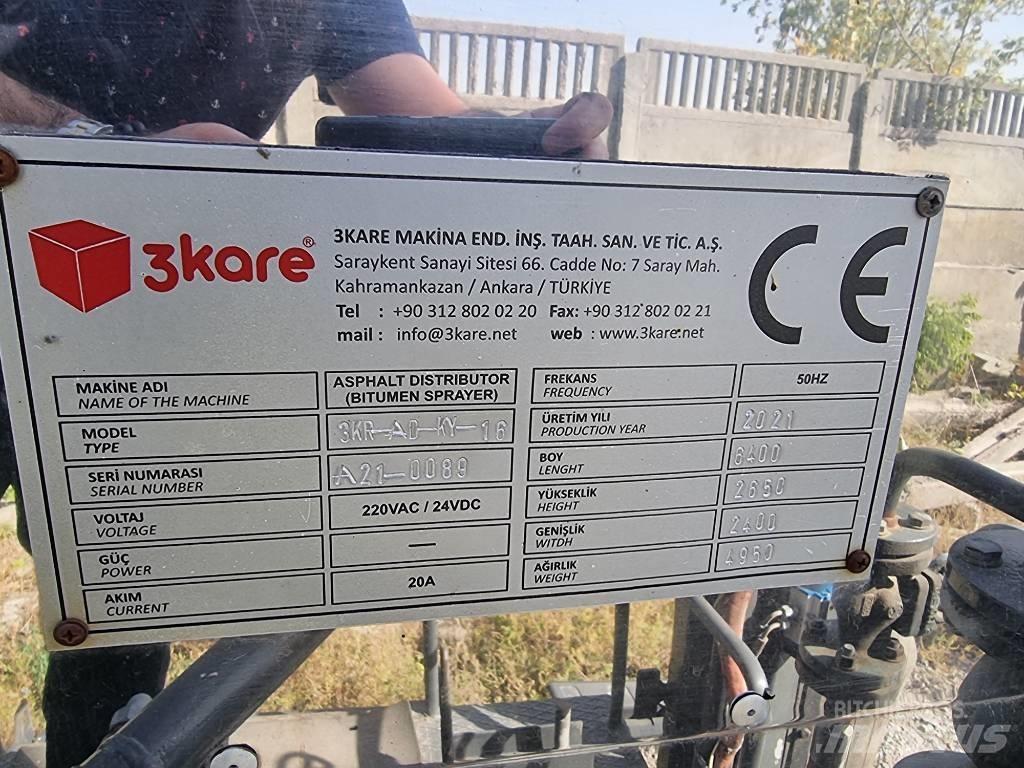  3 Kare ECOSPRAY Iné
