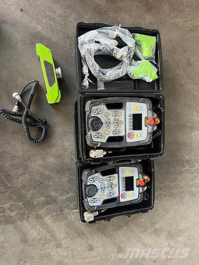 Vögele S 1803-3i Finišéry