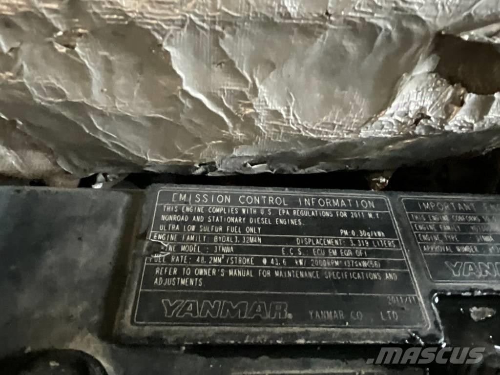Doosan DX 80 R Midi rýpadlá 7 t - 12 t