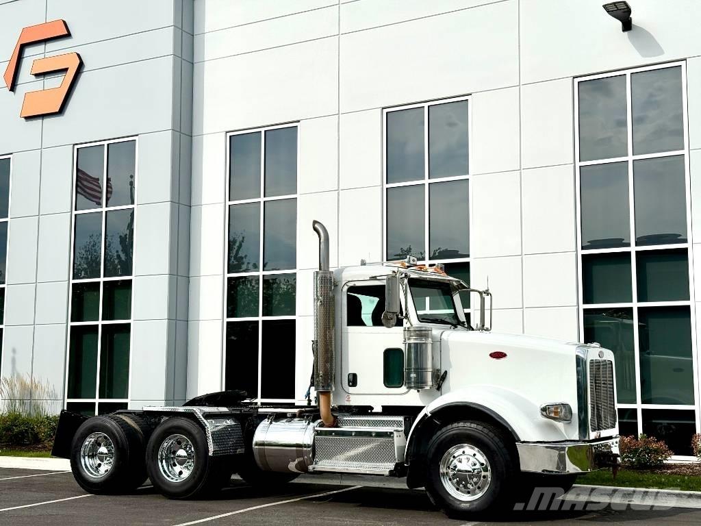 Peterbilt 367 Ťahače