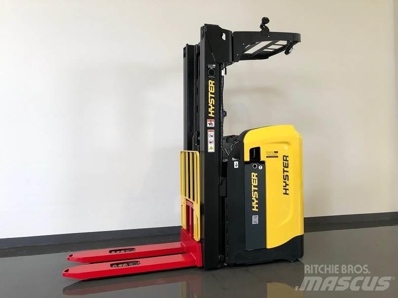 Hyster RS1.6IL Ručne vedené vysokozdvižné vozíky