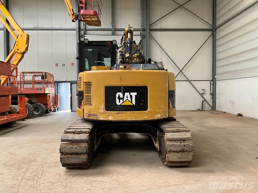 CAT 314 D LCR Pásové rýpadlá