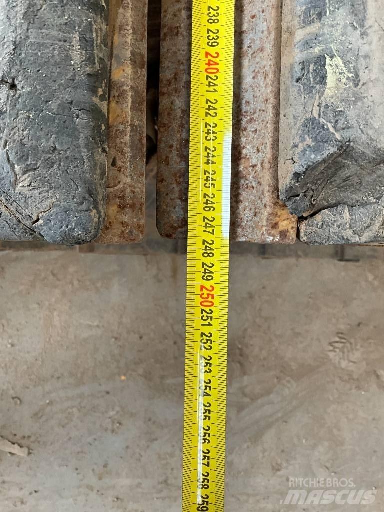 CAT 314 D LCR Pásové rýpadlá