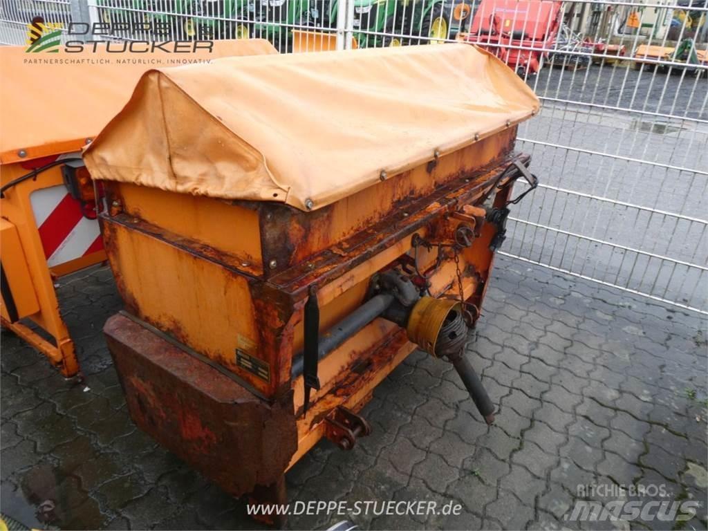 Rauch UKS 120 Posýpače soli a piesku
