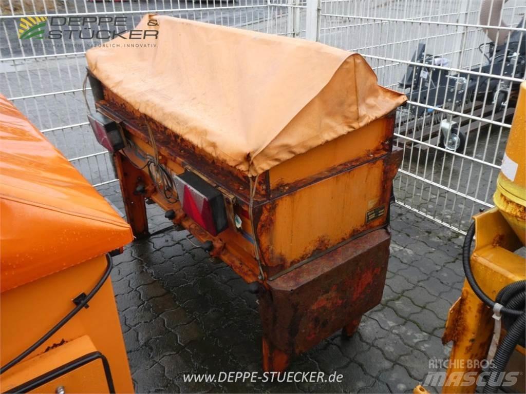 Rauch UKS 120 Posýpače soli a piesku
