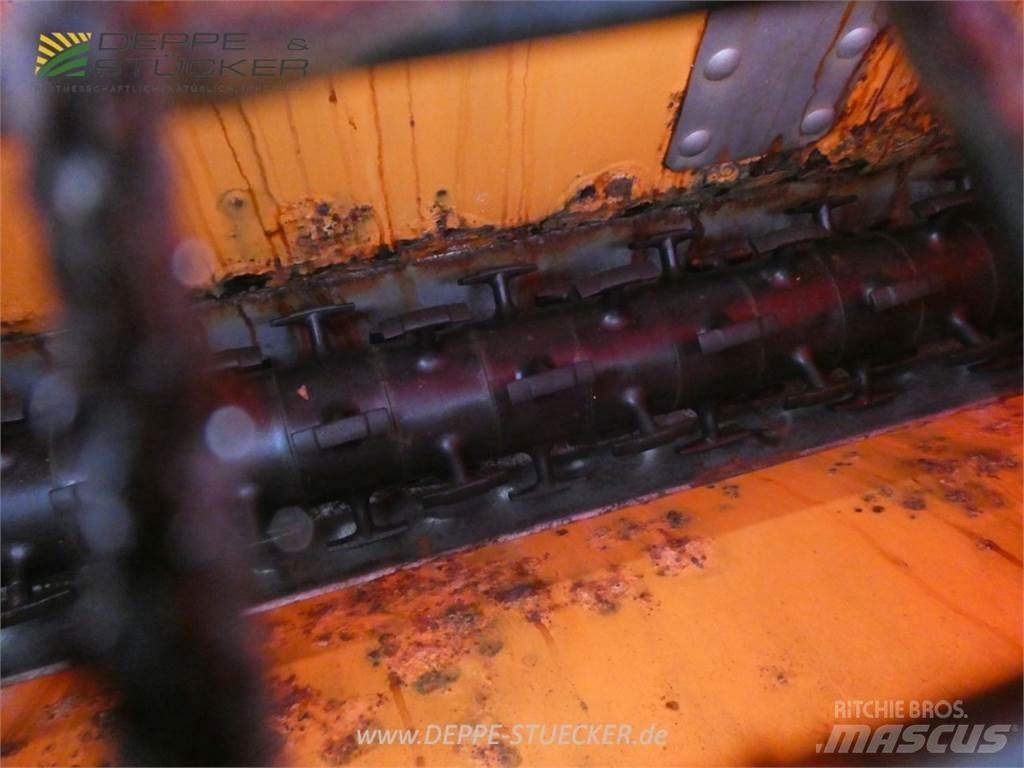 Rauch UKS 120 Posýpače soli a piesku
