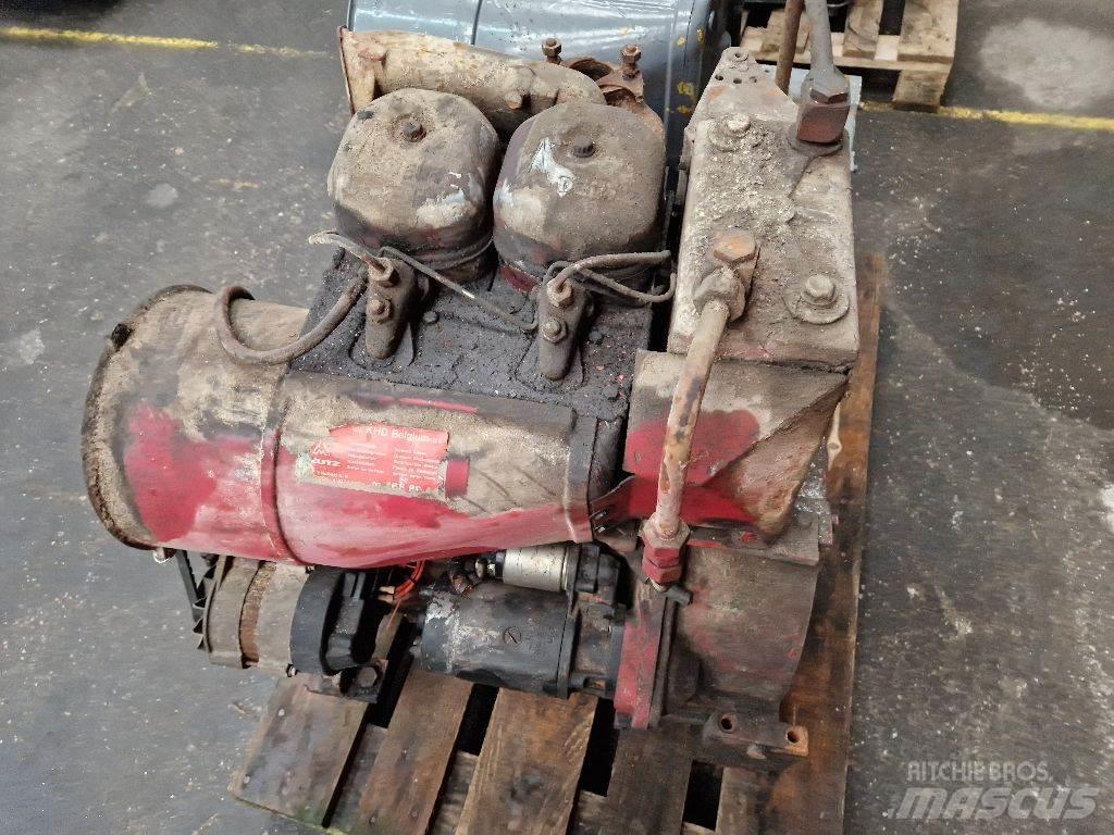 Deutz F2L912 Motory