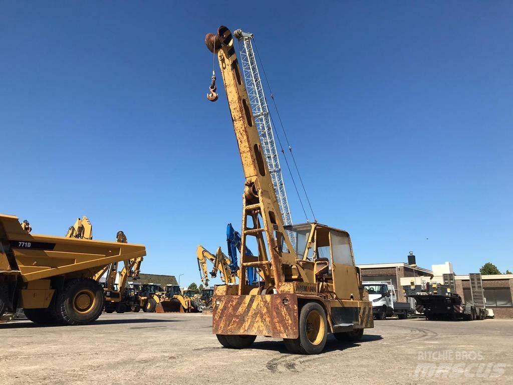 Hyster b11.e Minižeriavy
