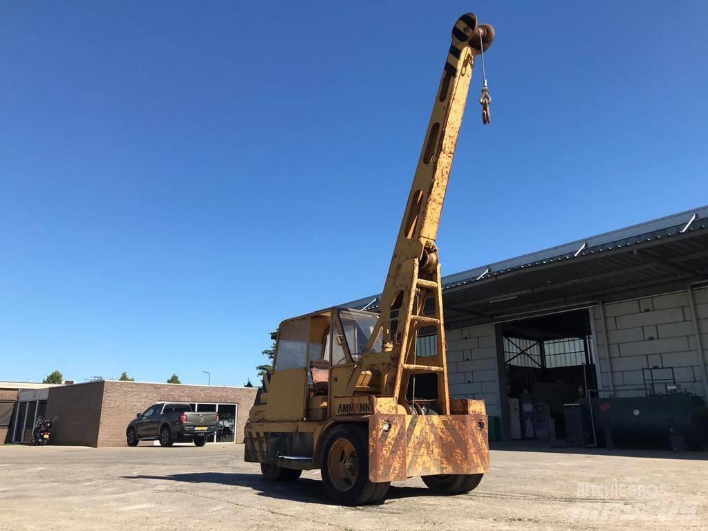 Hyster b11.e Minižeriavy