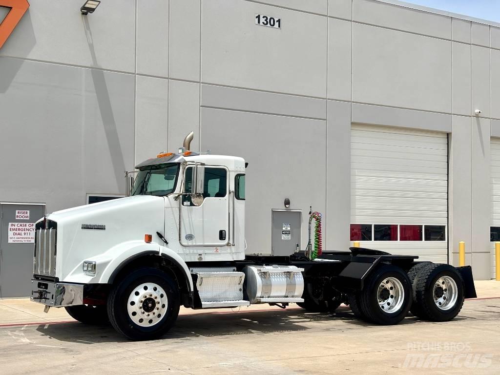 Kenworth T 800 Ťahače