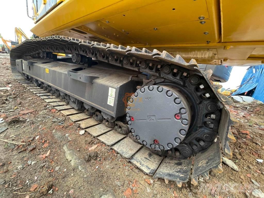 Komatsu PC 240-8 Pásové rýpadlá
