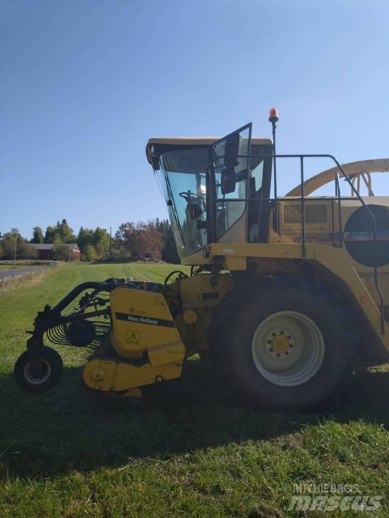 New Holland FX 38 Samochodné kosačky