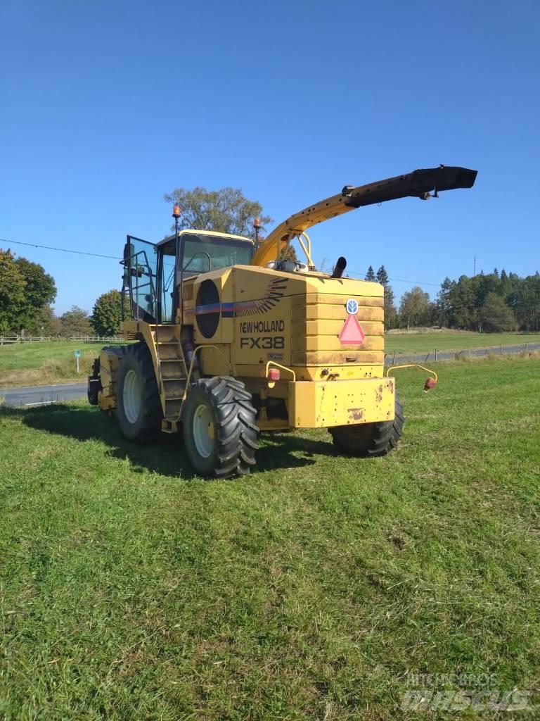 New Holland FX 38 Samochodné kosačky