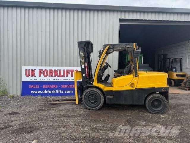 Hyster H4.5FT6 Dieselové vozíky