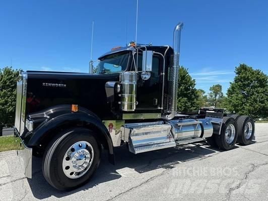 Kenworth W 900 Ťahače