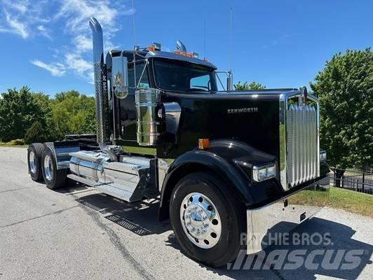Kenworth W 900 Ťahače
