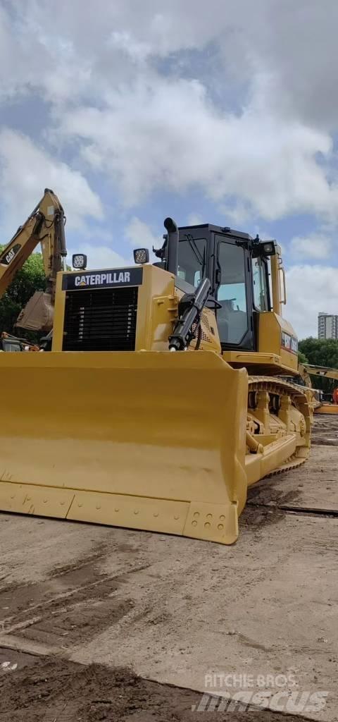 CAT D 6 G Pásové dozéry