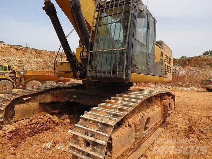 CAT 345DL ME Špeciálne bagre