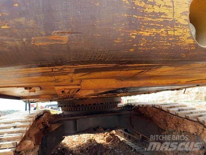 CAT 345DL ME Špeciálne bagre