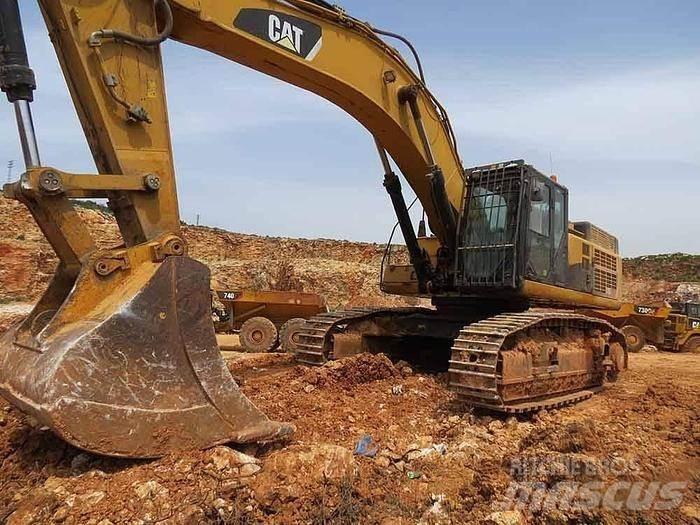 CAT 345DL ME Špeciálne bagre
