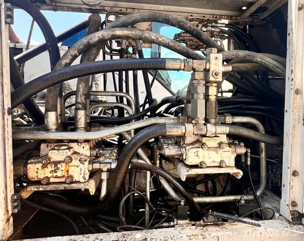 Soilmec R312HD Pilierovej žeriav