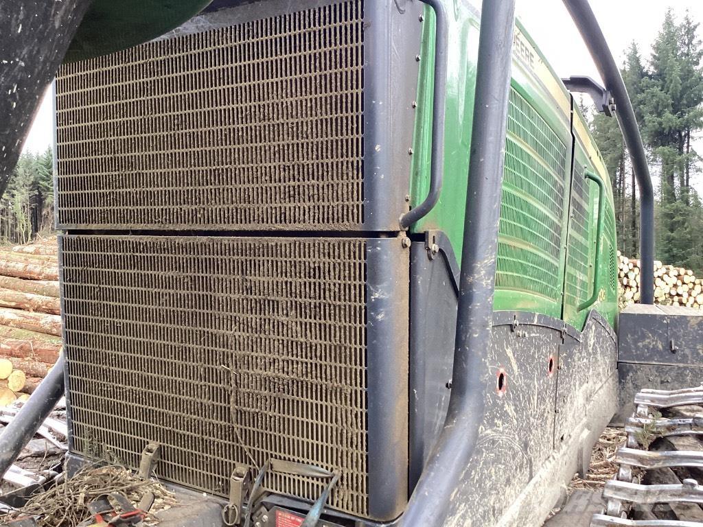 John Deere 1270G Harvestory