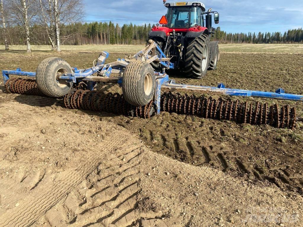 Dal-Bo Maxiroll 760 Tanierové brány