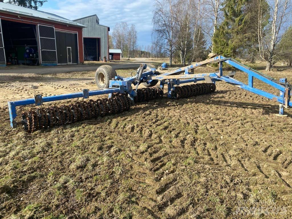 Dal-Bo Maxiroll 760 Tanierové brány
