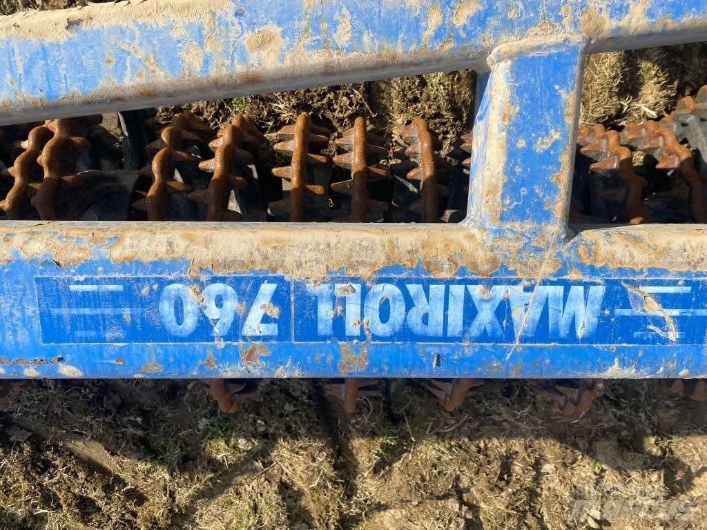 Dal-Bo Maxiroll 760 Tanierové brány
