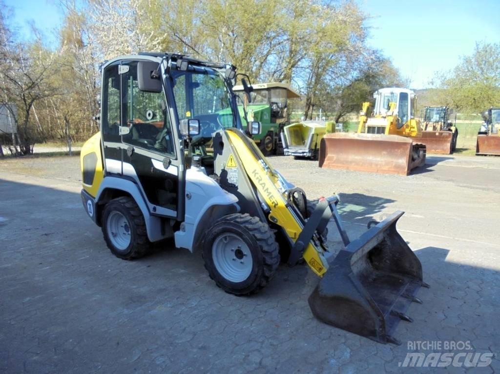 Kramer 5040 Kolesové nakladače