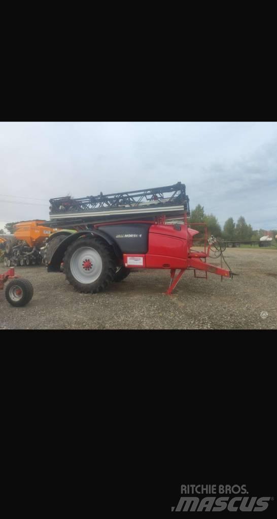 Horsch leb 5lt Ťahané postrekovače