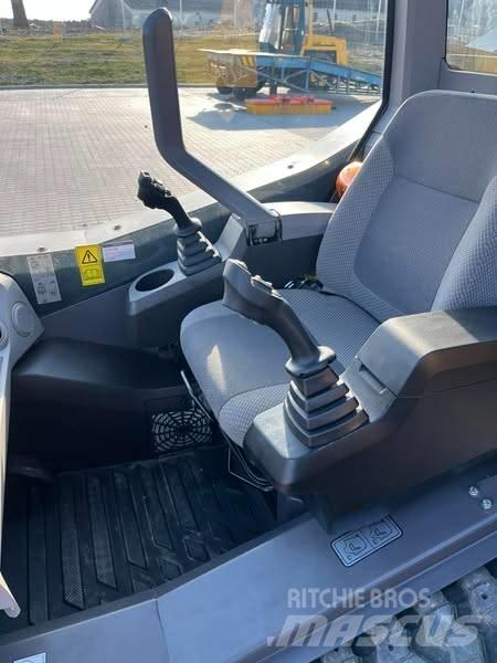 Volvo MCT 85 Šmykom riadené nakladače