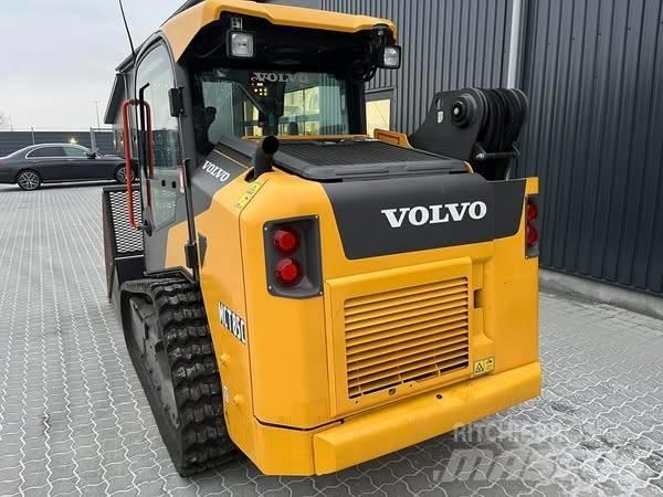 Volvo MCT 85 Šmykom riadené nakladače