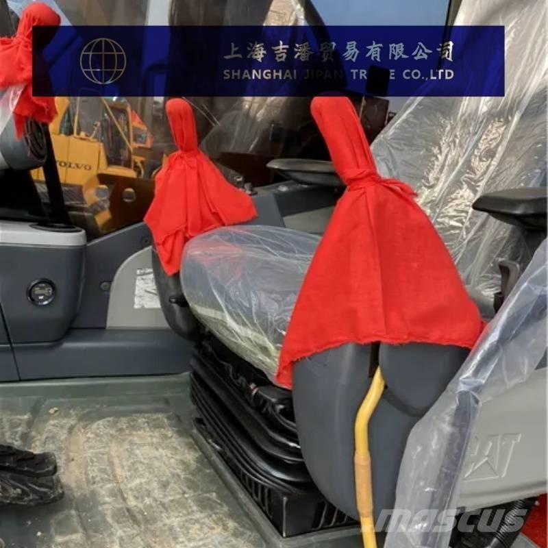 CAT 340 D Pásové rýpadlá