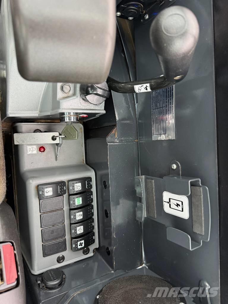 Yanmar Vio 23 Mini rýpadlá < 7t