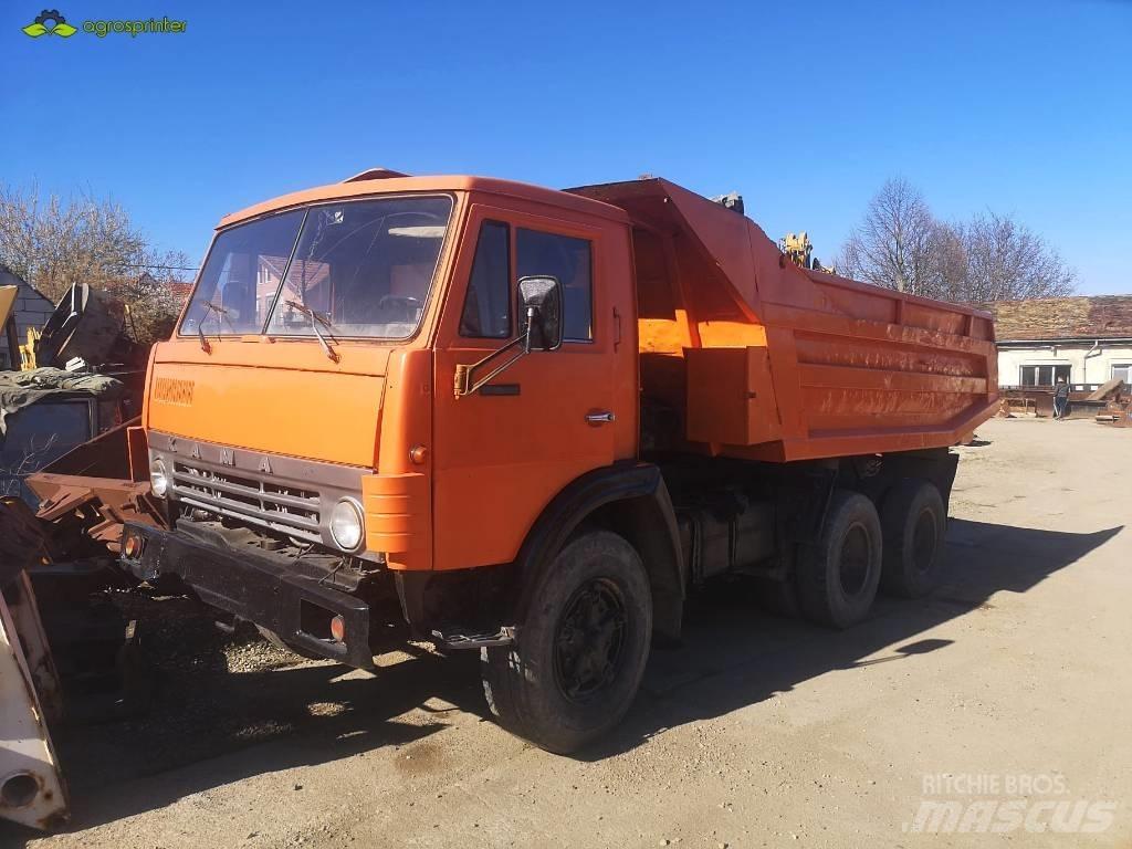 Kamaz 5511 Sklápače