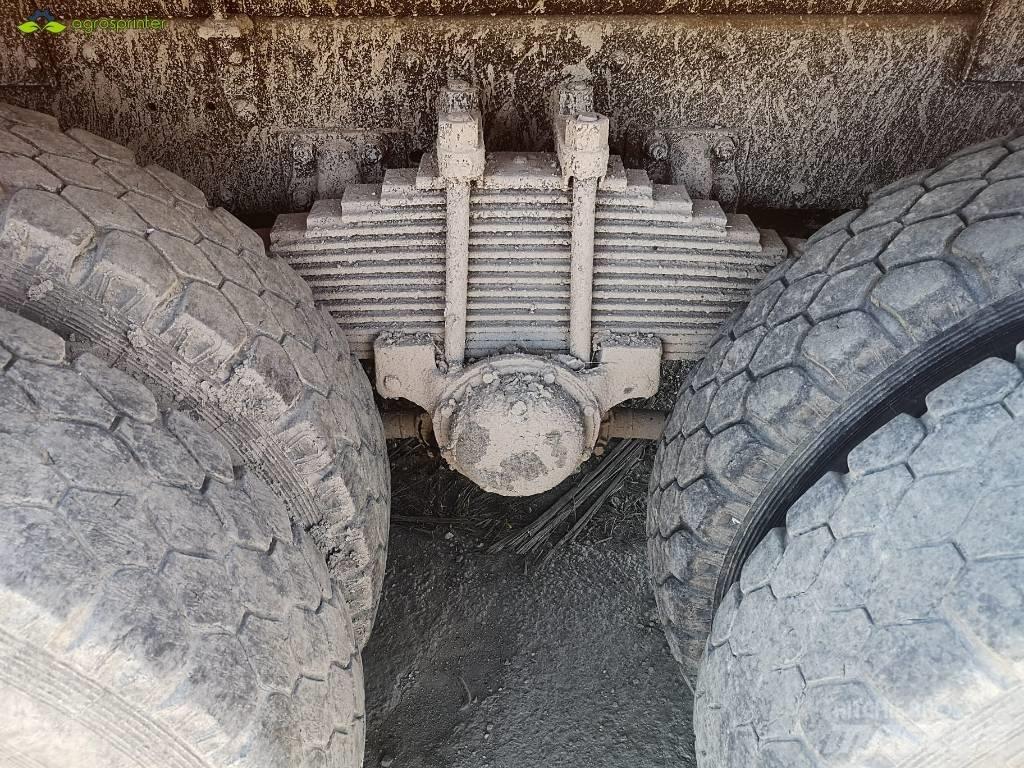 Kamaz 5511 Sklápače