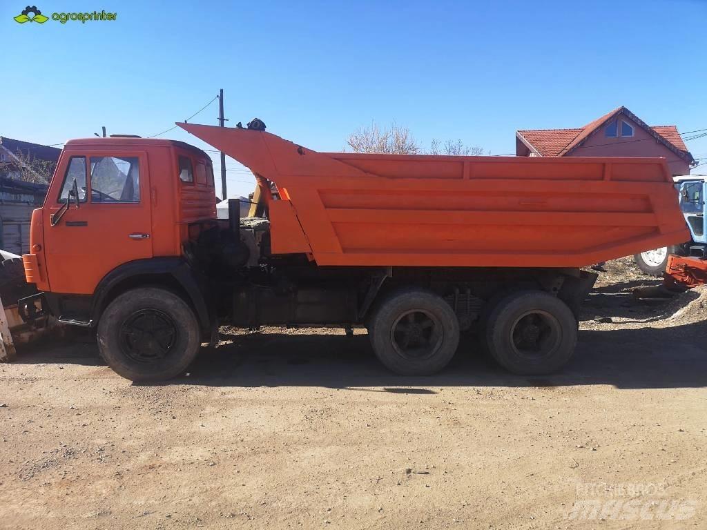 Kamaz 5511 Sklápače