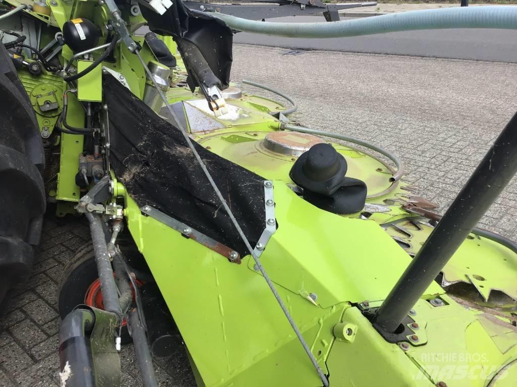 CLAAS Jaguar 960 4WD Kombinované zberacie stroje