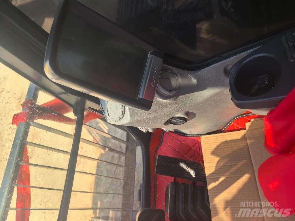 Volvo EC 300 D L Pásové rýpadlá