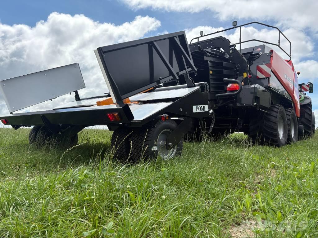 Pomi X 3 Prívesy na balíky