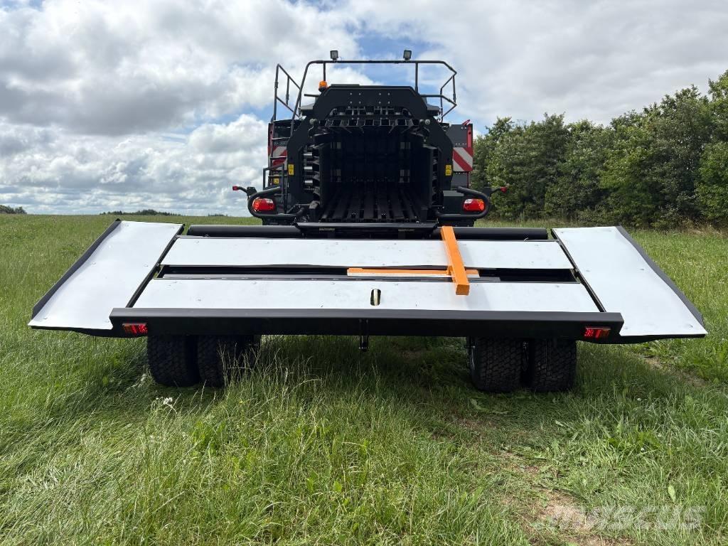 Pomi X 3 Prívesy na balíky