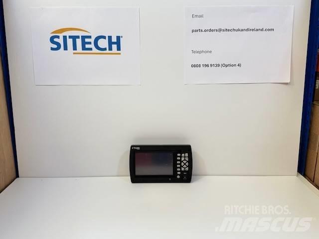 Trimble CB460 Stavebníctvo - ostatné