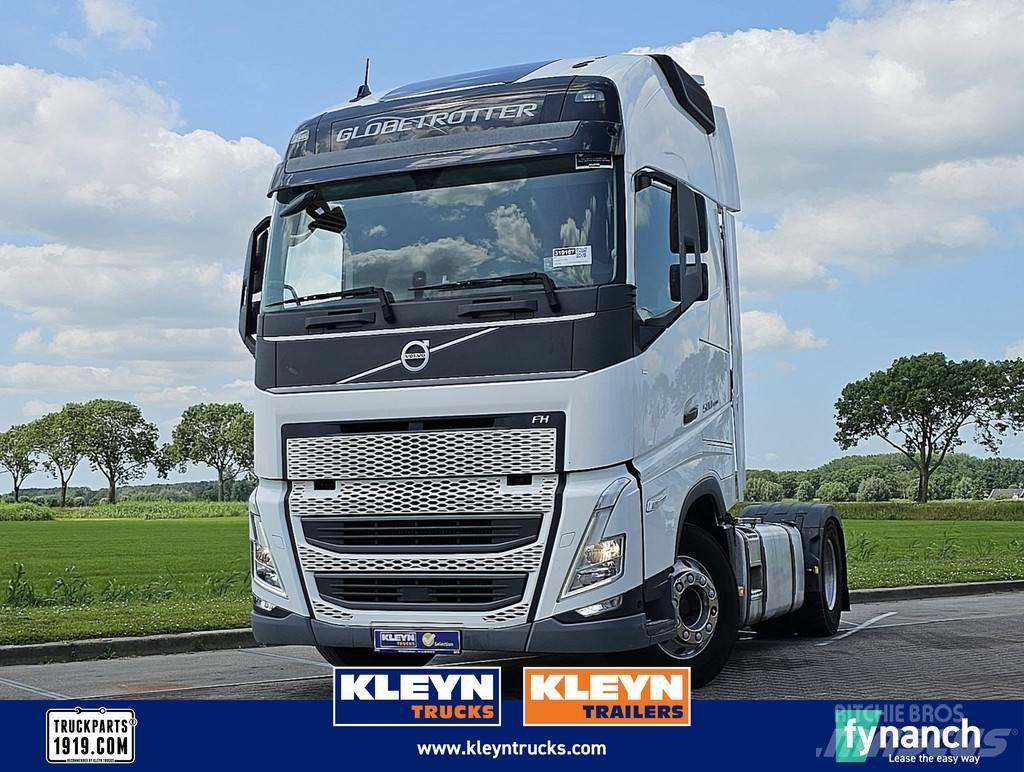 Volvo FH 500 Ťahače