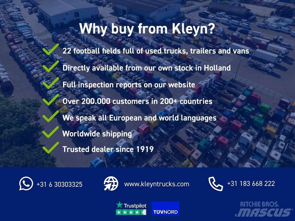 Volvo FH 500 Ťahače