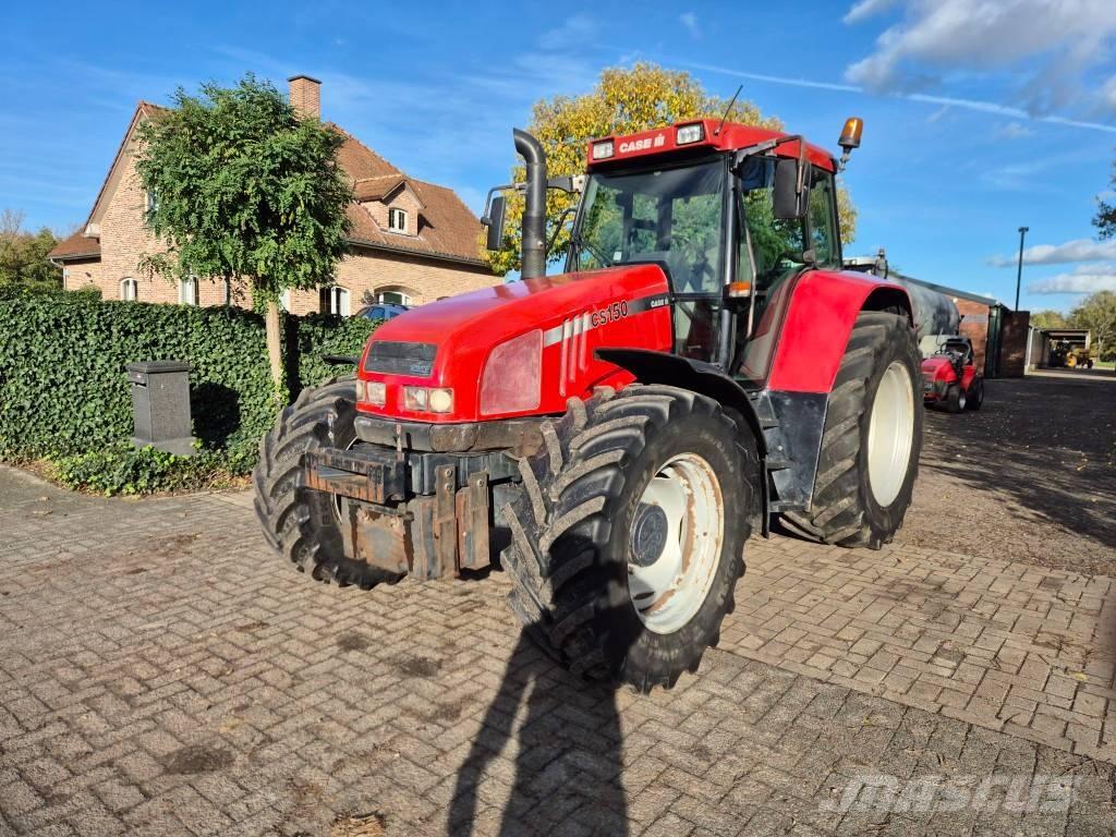 Case IH CS150 Traktory