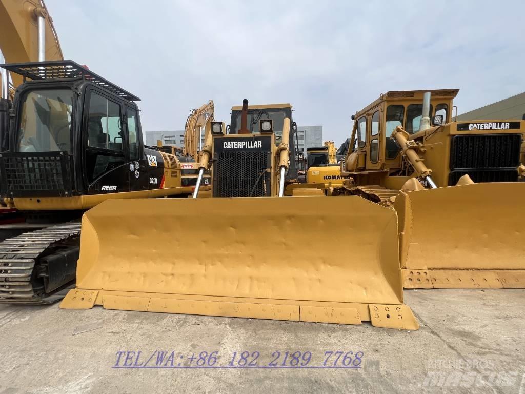 CAT D6G Pásové dozéry