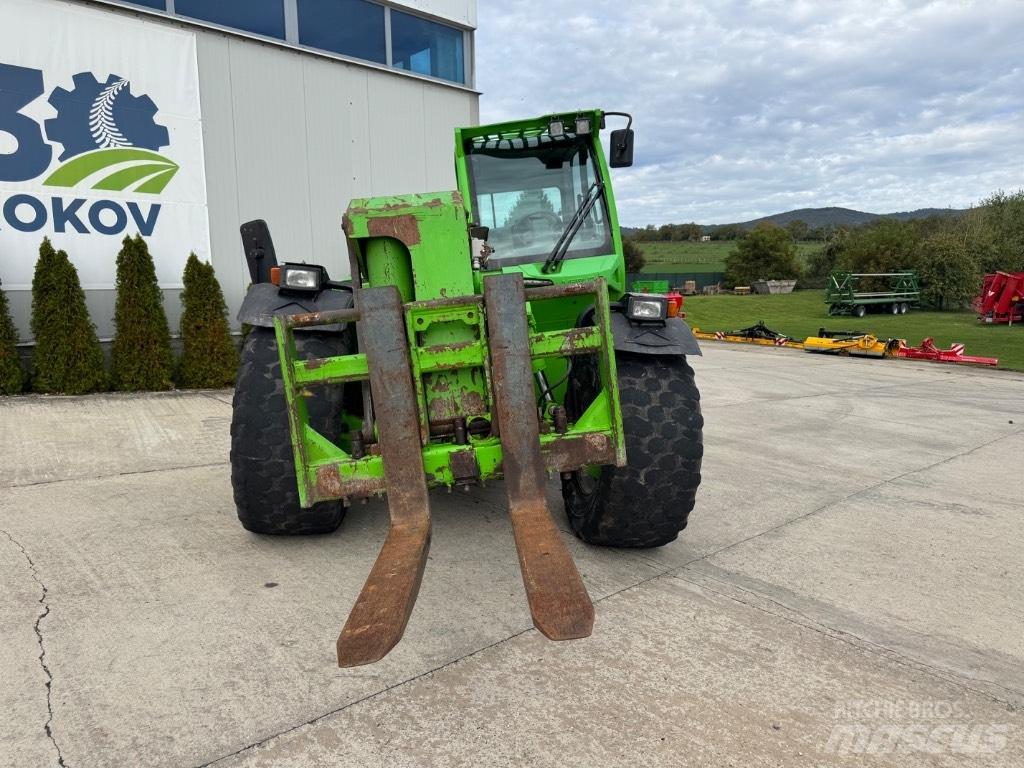 Merlo TF 50.8 T CS Teleskopické manipulátory