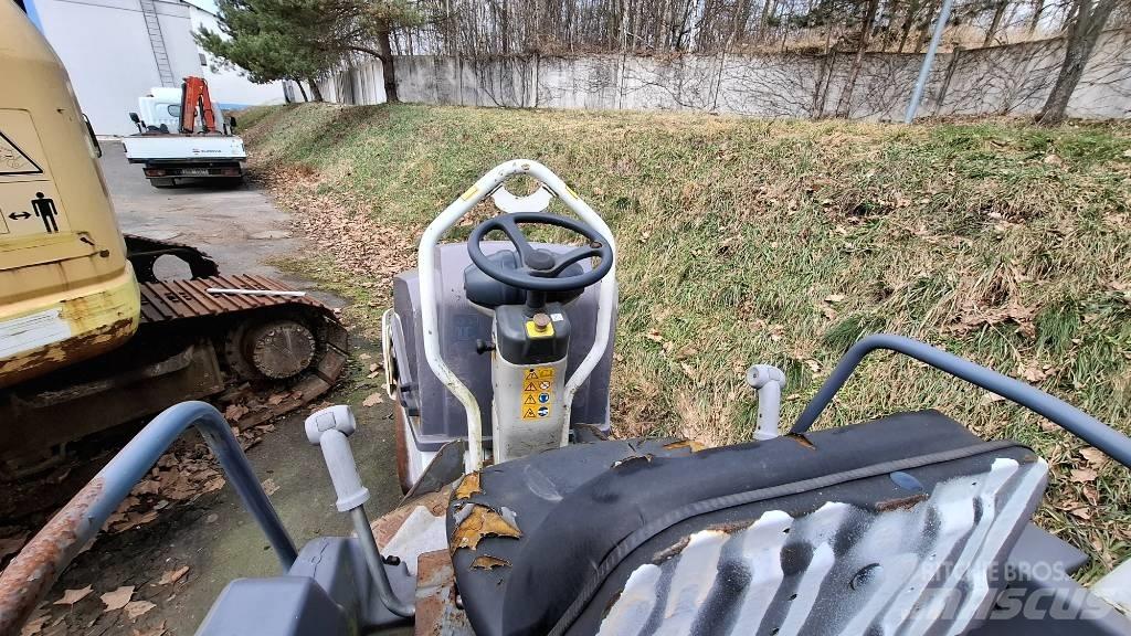 Hamm HD 10 VV Tandemové valce